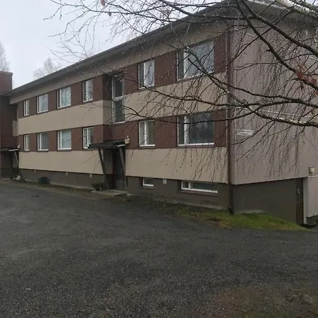 Διαμέρισμα Lukkoila Jämsä
